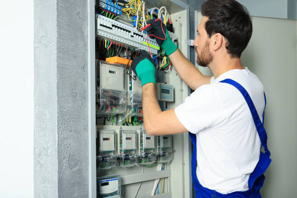 Best Licensed Electrician  in Pomona, NJ